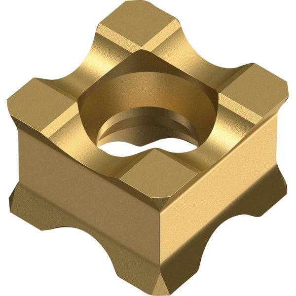 Wendeschneidplatte für Bearbeitungsmaschinen