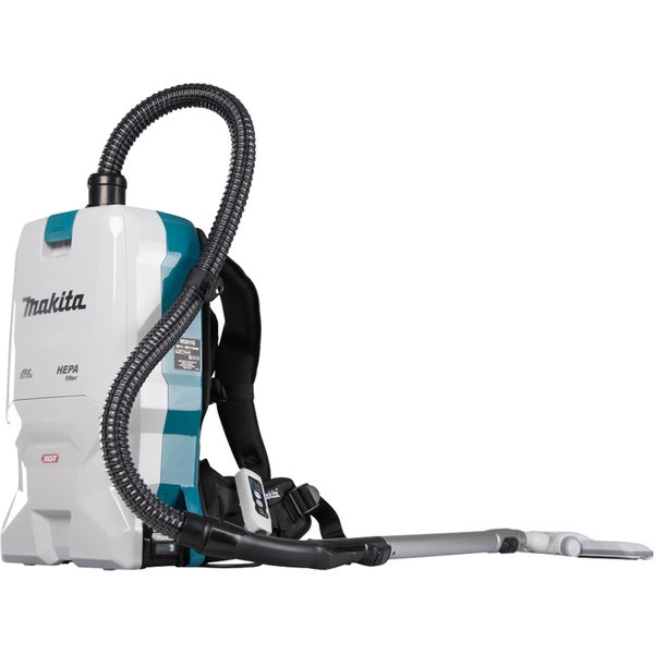 Makita Akku-Rucksackstaubsauger 40V max. Solo - VC011GZ