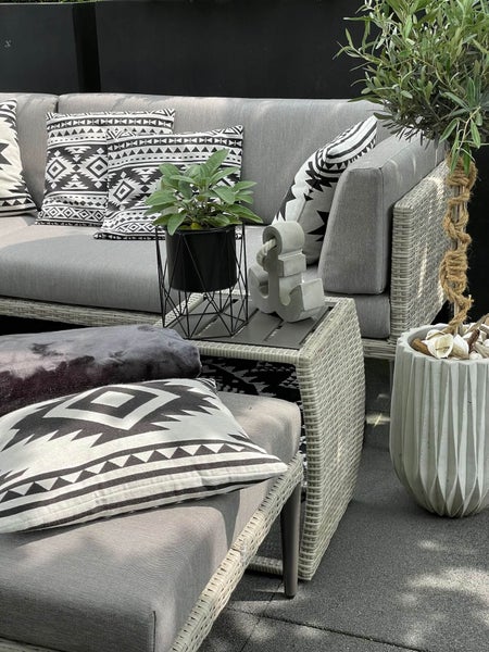 Loungeset ZÜRICH Sitzgruppe