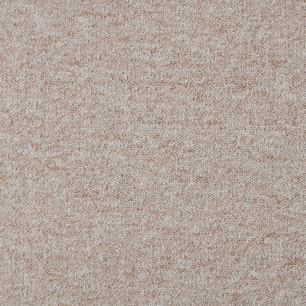 Teppichfliesen 50 x 50 cm beige Schlingen Teppichfliesen selbstliegend ideal für Büro Kinderzimmer und Geschäft