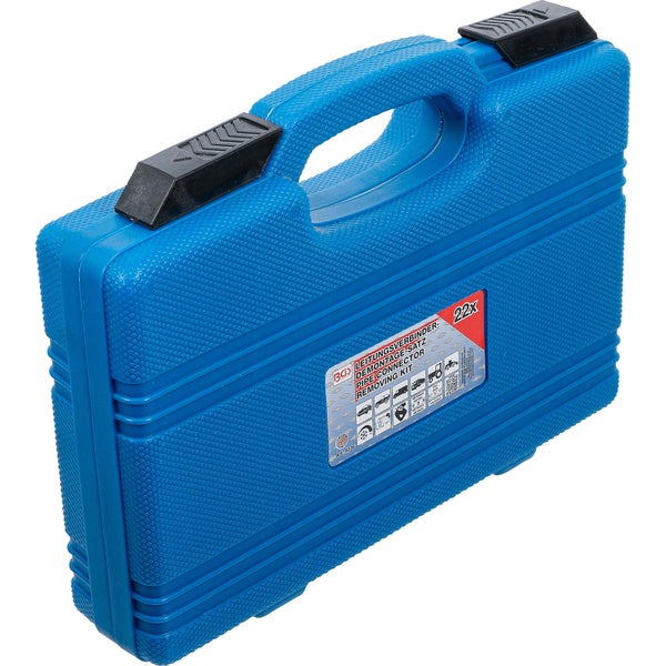 BGS Leitungsverbinder-Demontage-Satz 22tlg. - 8036