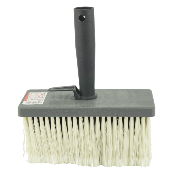 Quast mit Kunststoffgriff und Borsten