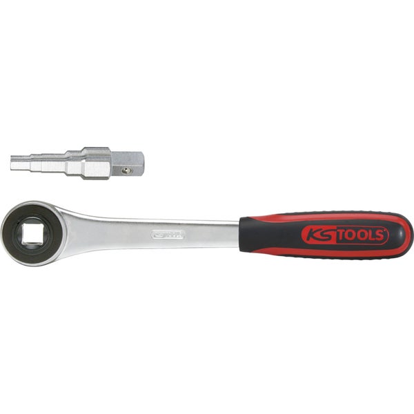 KS TOOLS Universal-Stufenschlüssel-Satz 3/8-1 2tlg. - 130.3000