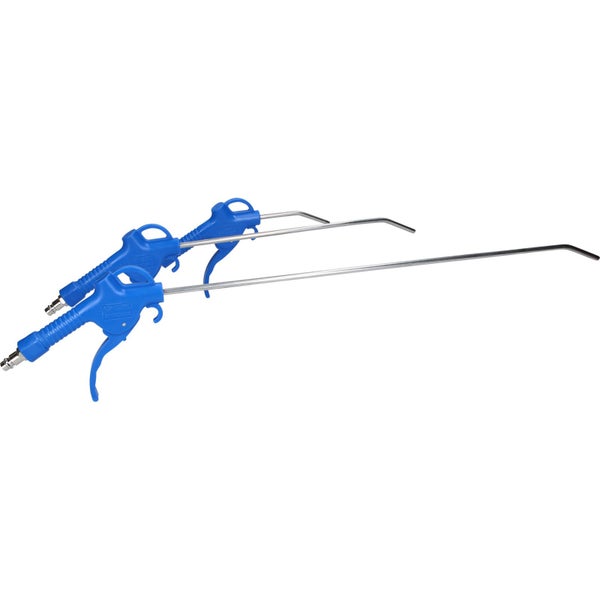 BRILLIANT TOOLS Druckluft-Ausblaspistolen-Satz 3tlg. - BT160500