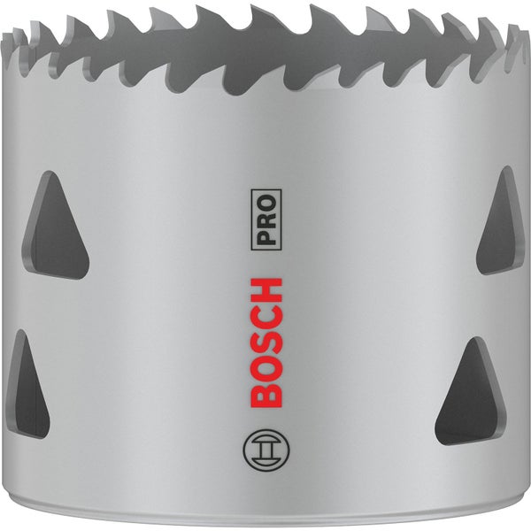 Bosch PRO Multi Material Lochsäge 57 mm mit Gewinde - 2608901517