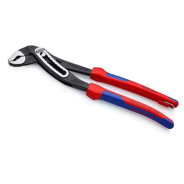 Knipex Wasserpumpenzange mit selbstklemmender Funktion