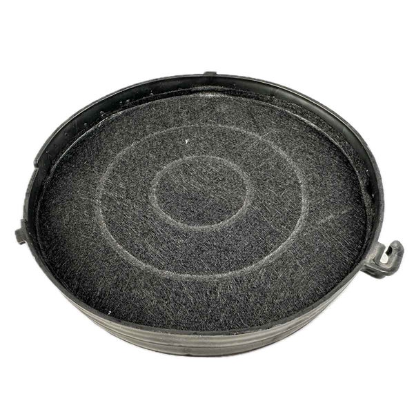 Runder Aktivkohlefilter für Dunstabzugshauben