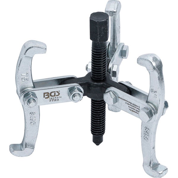 Umschaltknarre mit Hebel