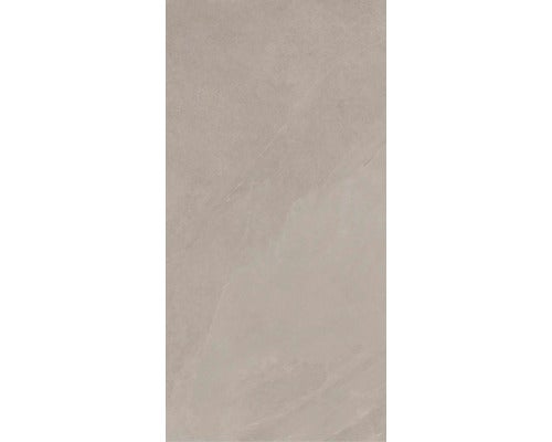 Wand- und Bodenfliese Time stone cenere 60x120cm