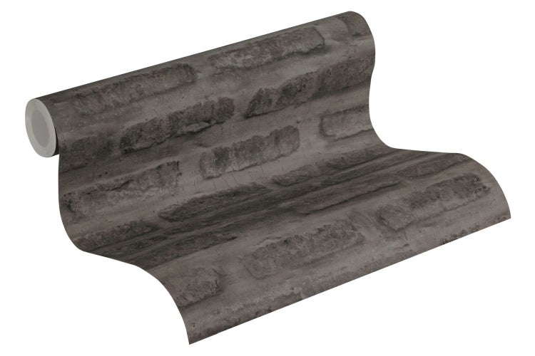 Holzgartenbank mit Gittermuster für den Aussenbereich