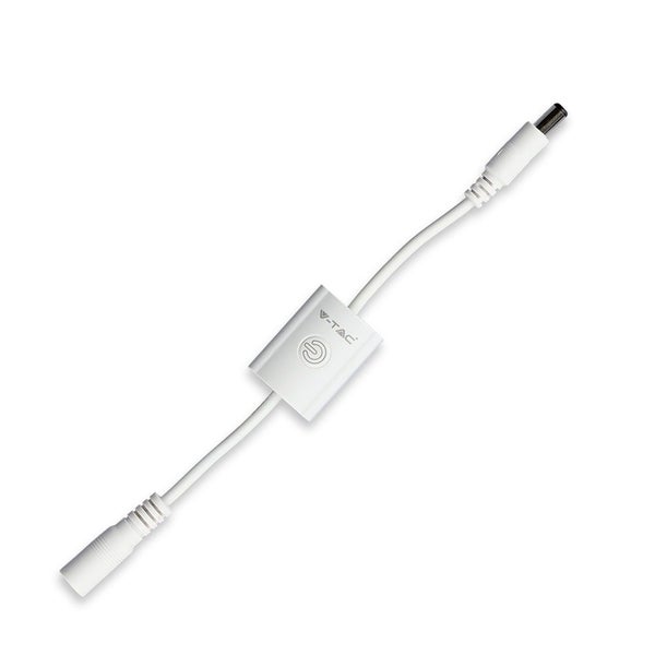 V-TAC LED-Dimmer mit Ein/Aus-Schalter für LED-Streifen