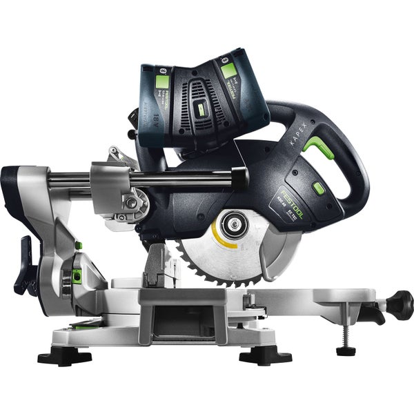 Festool Kapex KSC 60 Akku-Kapp-Zugsäge