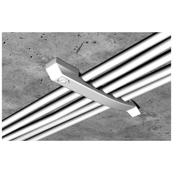 Rohrschelle zur Befestigung von Rohren