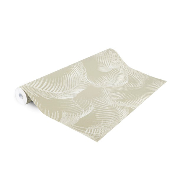 Vliestapete 112040 -  Beige