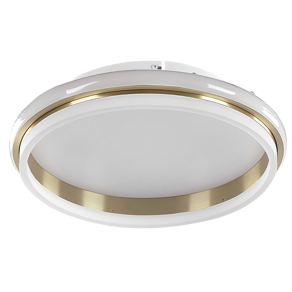 LED Deckenlampe TAPING Metall Gold