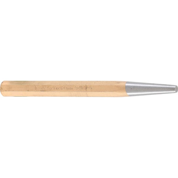 BGS Durchtreiber DIN 6458D 120 mm Ø 5 mm - 9409-5
