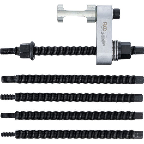 Weiße Seniorenbadewanne mit Tür, Haltegriffen aus Chrom, Handbrause, integriertem Sitz und rutschfestem Boden.