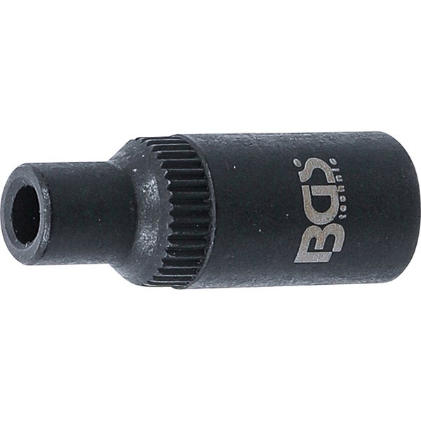 BGS Gewindebohrer-Aufnahme-Steckschlüssel-Einsatz 6,3 mm (1/4) 3,4 mm - 72101