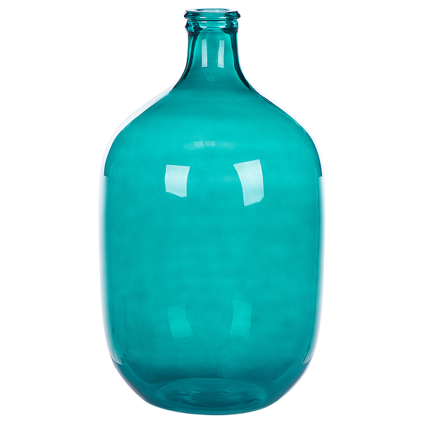 Detailaufnahme eines Glasballons