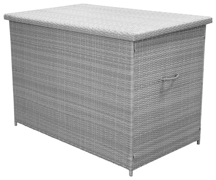 Amazon Kissenbox grau. 150 X 90 X 101 cm