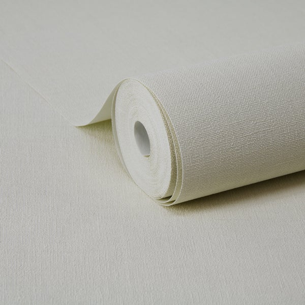 Rolle Papier-Tapete mit Textilmuster