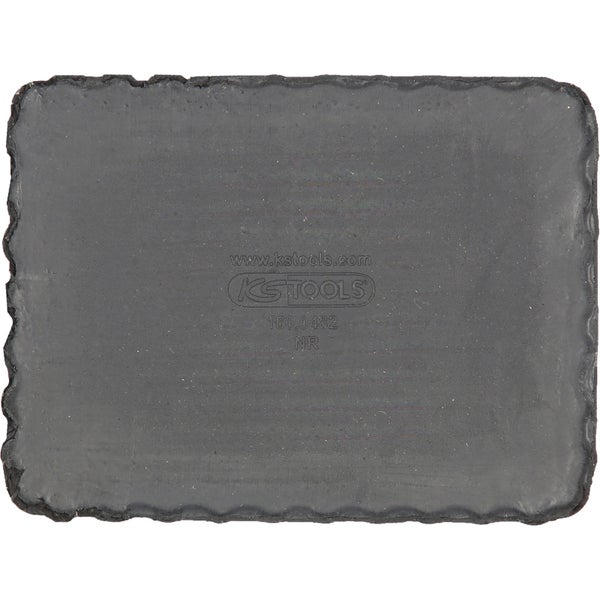 KS TOOLS Gummiauflage 07 für Hebebühnen 160 x 120 x 115 mm - 160.0482