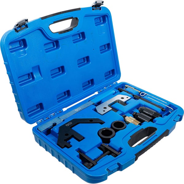 BGS Motor-Einstellwerkzeug-Satz für BMW Diesel 13tlg. - 62616