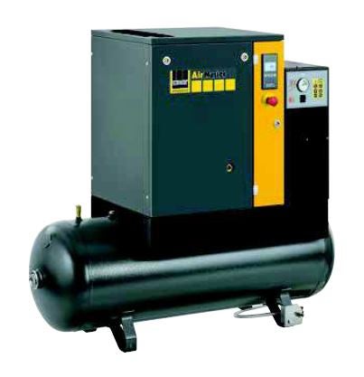 Schneider-Kompressor AM B 4-10-270 XBDK Schraubenkompressor 4152052553