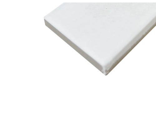 Wandfliese Beret White matt 5x15cm