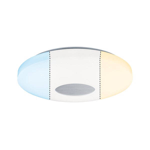 LED Deckenleuchte Costella White Switch 1000lm 230V 16W Weiß