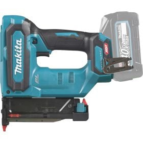 Makita Akku Nagler mit bürstenlosem Motor für 40 Volt Akkusystem für präzises Arbeiten in Holz