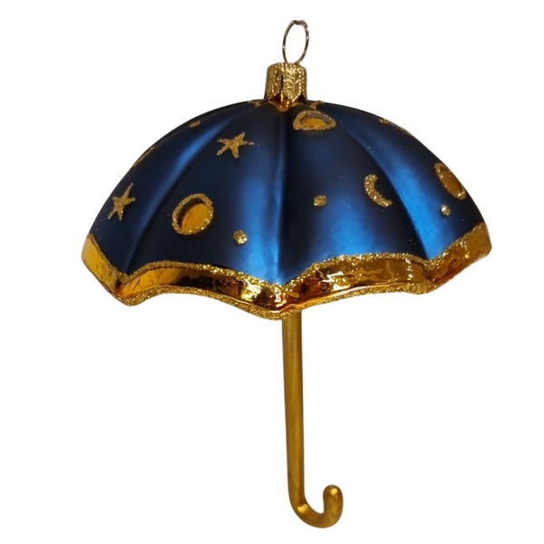 Regenschirm Glasornament - Hanco Vienna