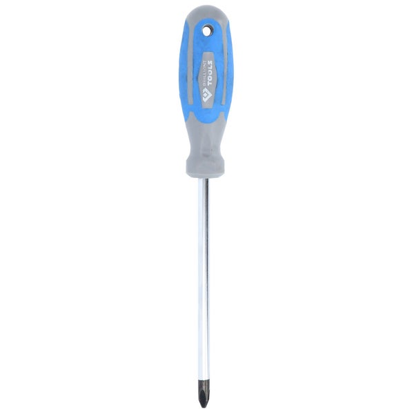 BRILLIANT TOOLS Schraubendreher Kreuzschlitz PH3 - BT032805