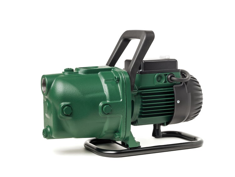 Gartenpumpe zur Gartenbewässerung