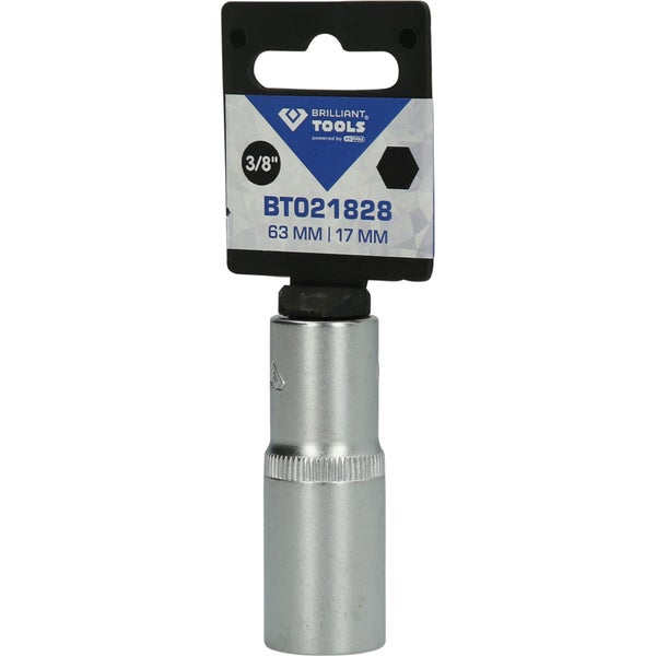 Steckschlüssel 17 mm