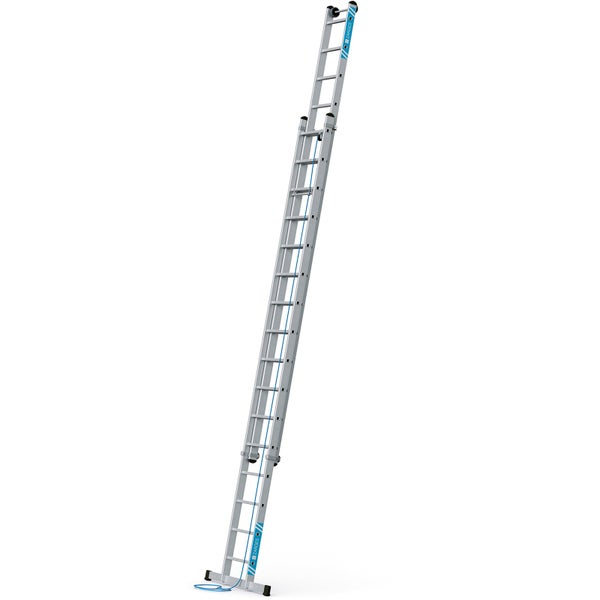 Aluminium Schiebeleiter