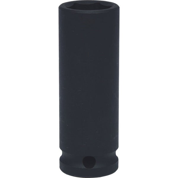 KS TOOLS 1/2 Sechskant-Kraft-Stecknuss lang 18 mm - 515.1118