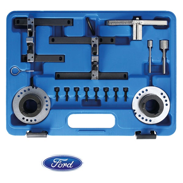 BRILLIANT TOOLS Motor-Einstellwerkzeug-Satz für Ford 1.0 3-Zylinder Ecoboost - BT593010