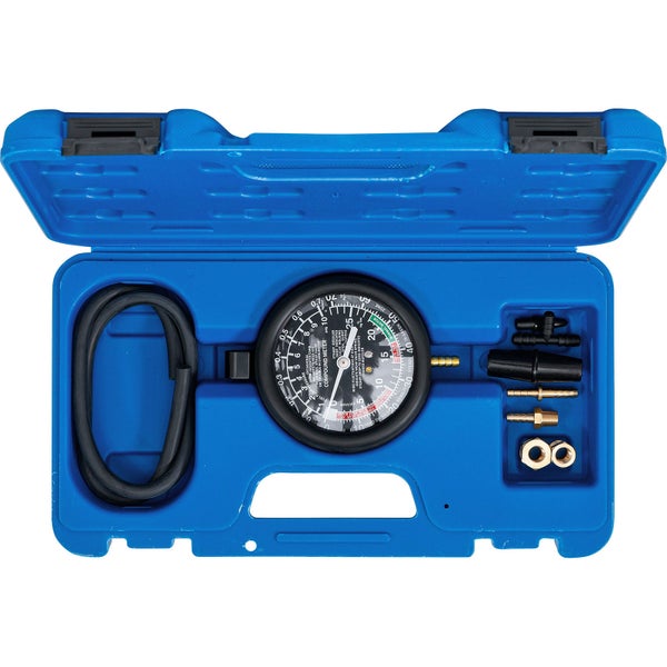 BGS Vakuum- und Benzinpumpentester - 9069
