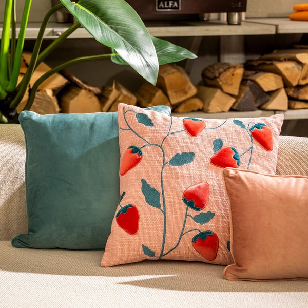 Rolle Textiltapete mit horizontaler Struktur