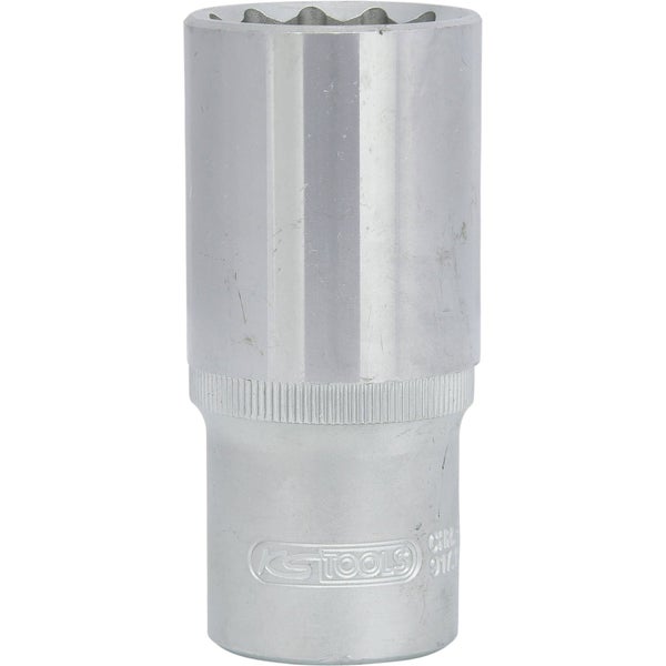 KS TOOLS 1/2 12-kant-Stecknuss lang 27 mm - 917.1273