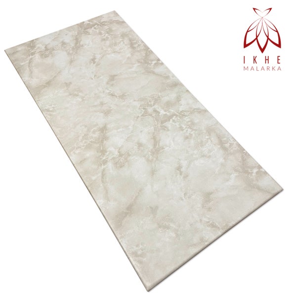 Marmor Imitat Paneelen aus Polystyrol XPS Styropor Deckenpaneelen Wandpaneelen 3mm dick - 100x50cm 0,5m² 123XL
