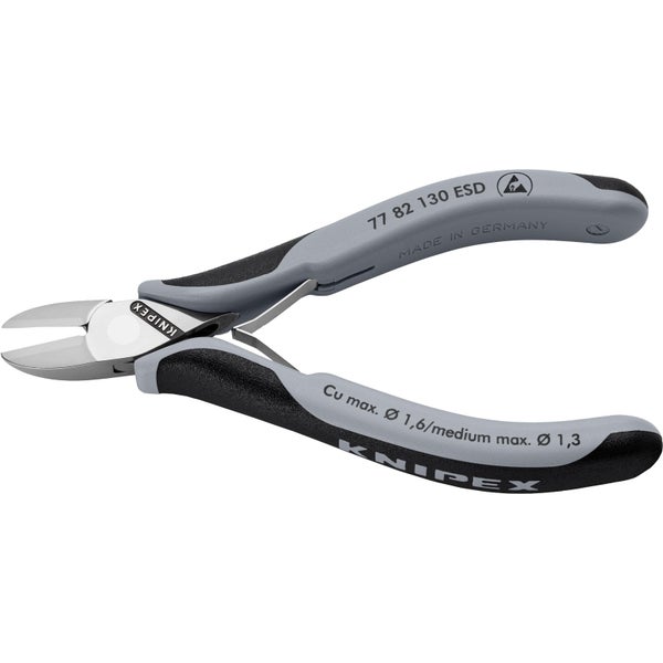 Knipex Seitenschneider für Elektronik