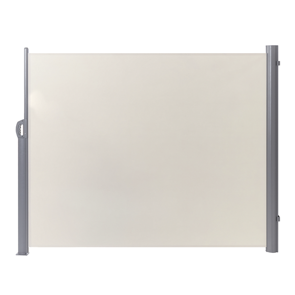 Seitenmarkise DORIO 305 cm 160 cm Beige