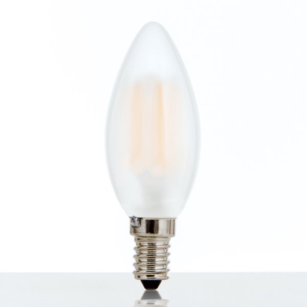 LED Kerze dimmbar E14/6W(45W) 720 lm 2700 K warmweiß