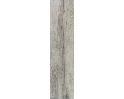 Wand- und Bodenfliese Barbados Grey 30x120cm rektifiziert