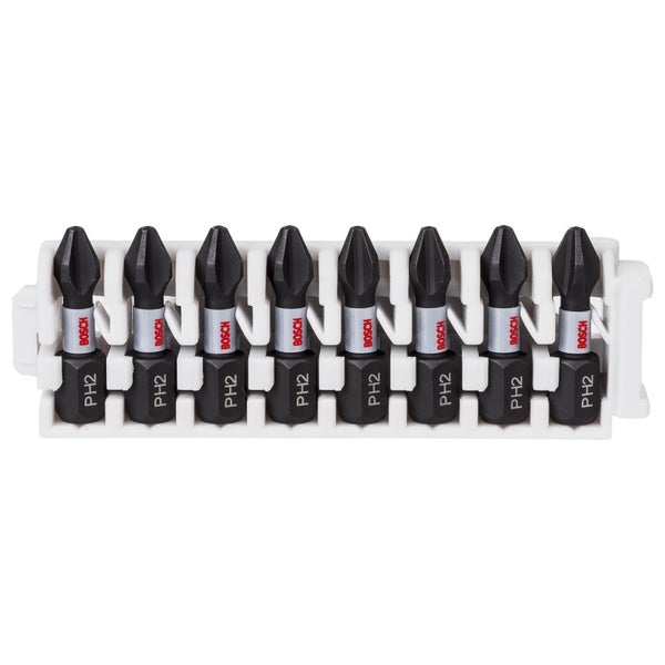 Bosch PRO Phillips Impact Bit PH2 25 mm 8-tlg. - 2608522324