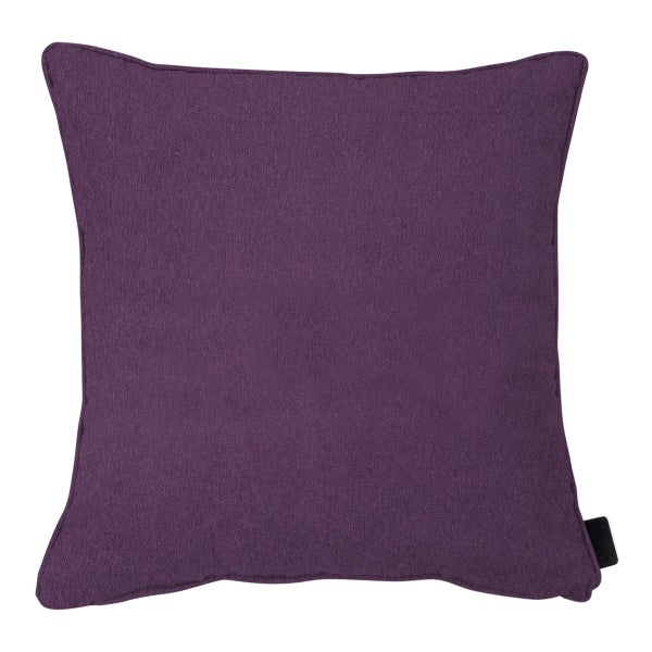 Dekokissen Panama lila - Ca. 45x45 cm - 4er-Set