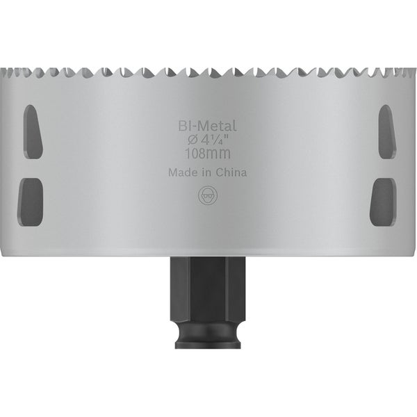 Bosch PRO Multi Material PC Plus Lochsäge 108 mm - 2608594412