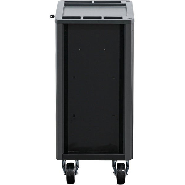 Werkzeugwagen mit Schubladen und Rädern